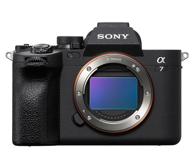 Беззеркальный фотоаппарат Sony Alpha 7 IV (ILCE-7M4) Body