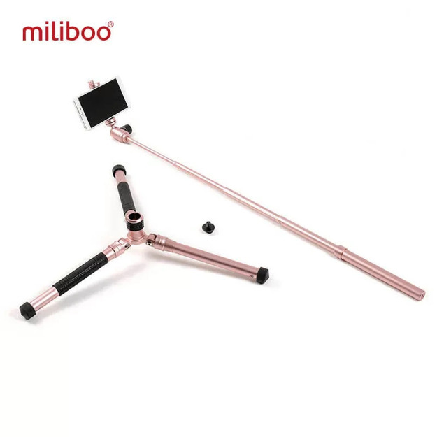 Штатив Miliboo MZA для смартфона Чёрный