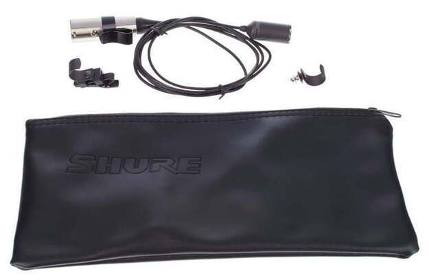 Петличный микрофон Shure SM11-CN