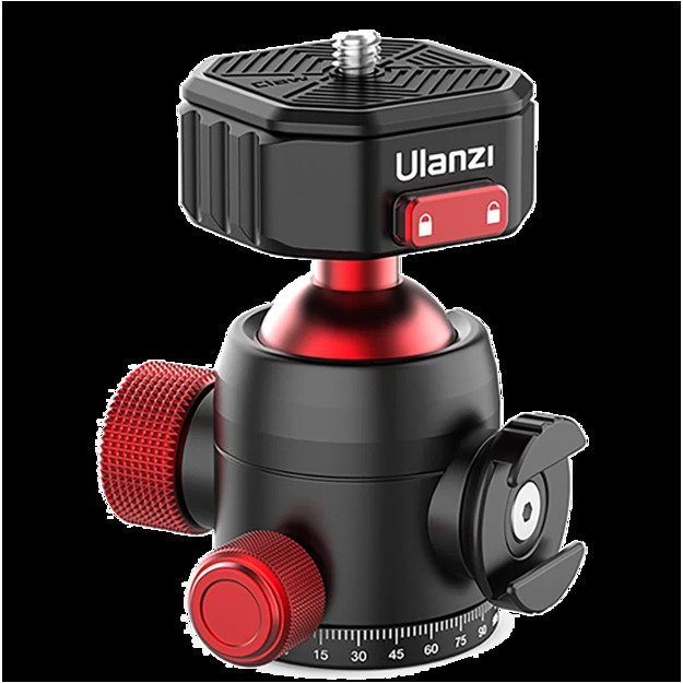 Штативная голова Ulanzi U-100