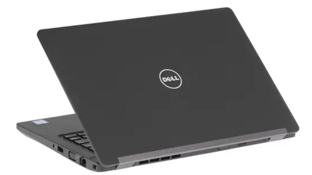 12.5" Ноутбук Dell Latitude 5280 (1366x768, Intel Core i5-7300U, RAM 8ГБ,SSD 256ГБ, Intel HD Graphics 620, Win 10Pro)