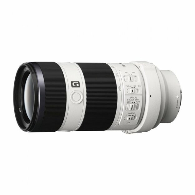 Объектив Sony 70-200mm f/4 G OSS (SEL-70200G)