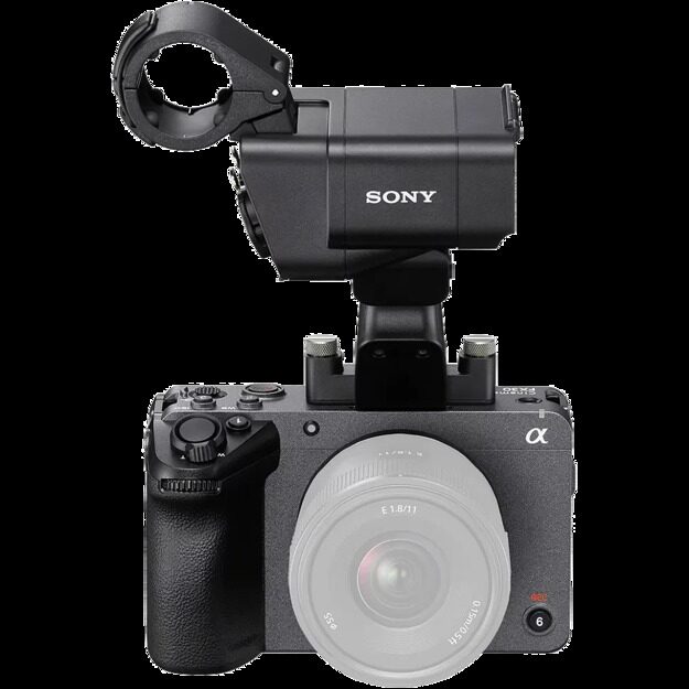 Кинокамера Sony FX30 Cinema Line + XLR Handle Unit