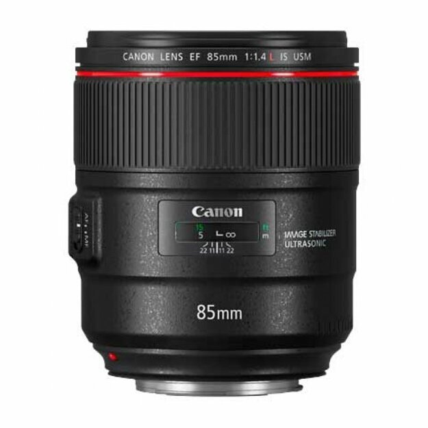 Объектив Canon EF 85mm f/1.4L IS USM