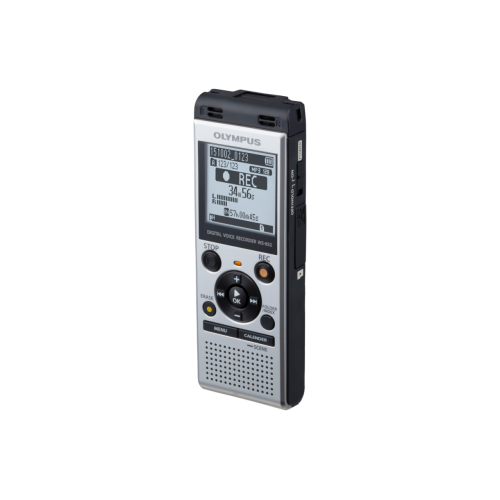 Диктофон Olympus WS-852 (4Гб) серебристый (V415121SE000)