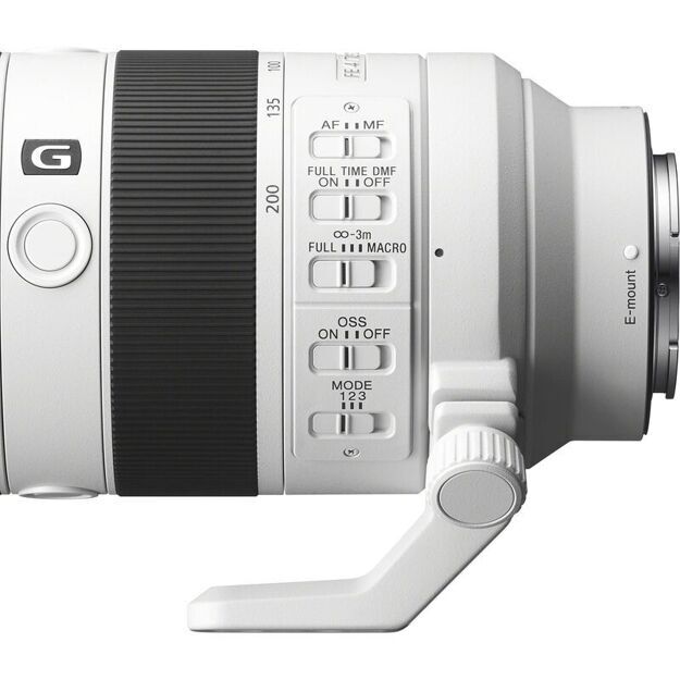 Объектив Sony 70-200mm f/4 G II OSS SEL-70200G2