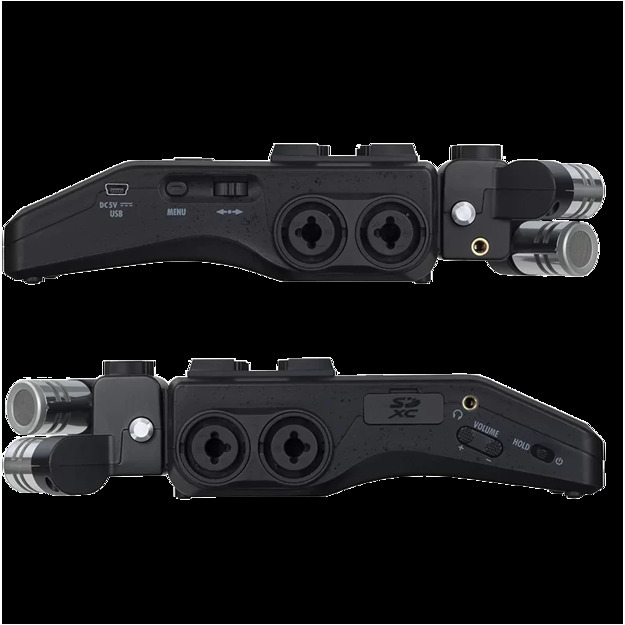Рекордер Zoom H6 Black