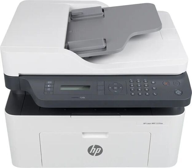 МФУ лазерное HP Laser 137fnw