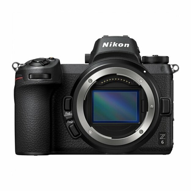 Цифровая фотокамера NIKON Z6 Комплект для видеосъемки Essential Movie Kit