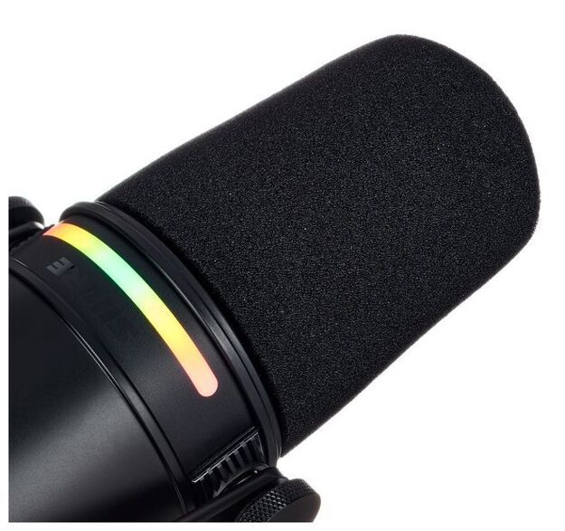 Динамический микрофон Shure MV7 Plus