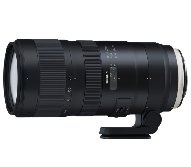 Объектив Tamron AF SP 70-200 F/2.8 Di VC USD G2 Nikon