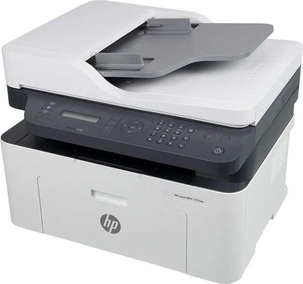 МФУ лазерное HP Laser 137fnw