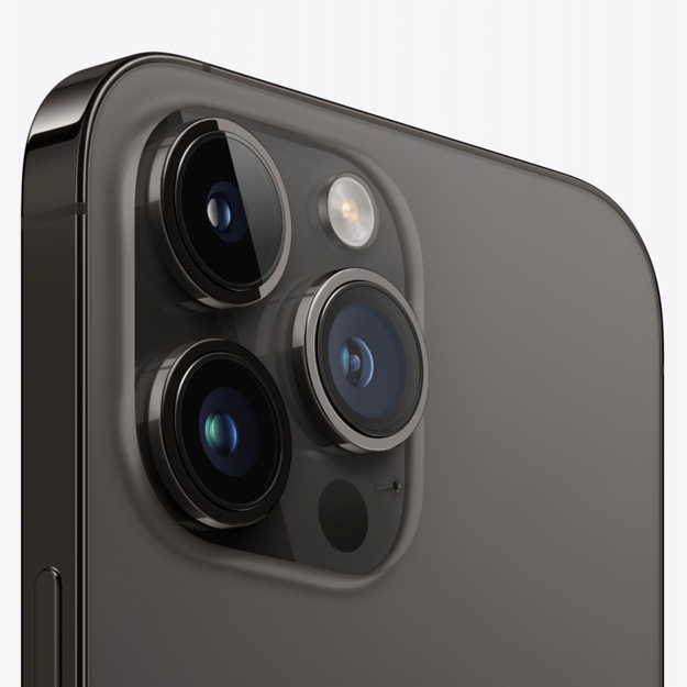 Смартфон Apple iPhone 14 Pro Max 512 ГБ, «чёрный космос»