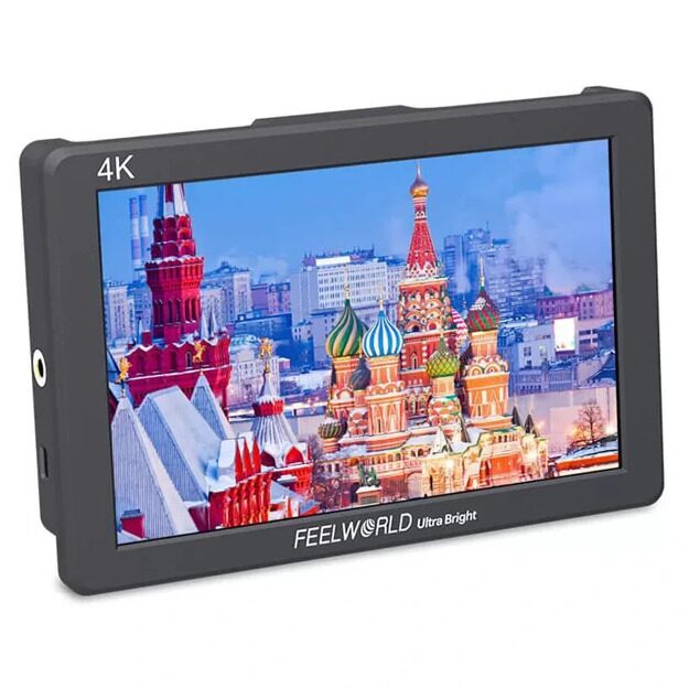 Операторский монитор Feelworld P7S 2200nit 7" 3G-SDI