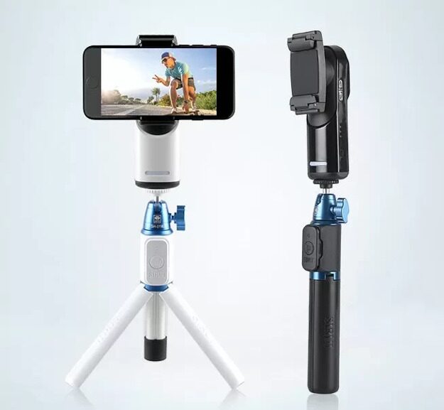 Стабилизатор Sirui Pocket Stabilizer Plus Черный