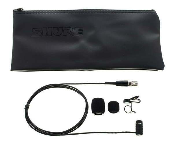 Петличный микрофон Shure WL185