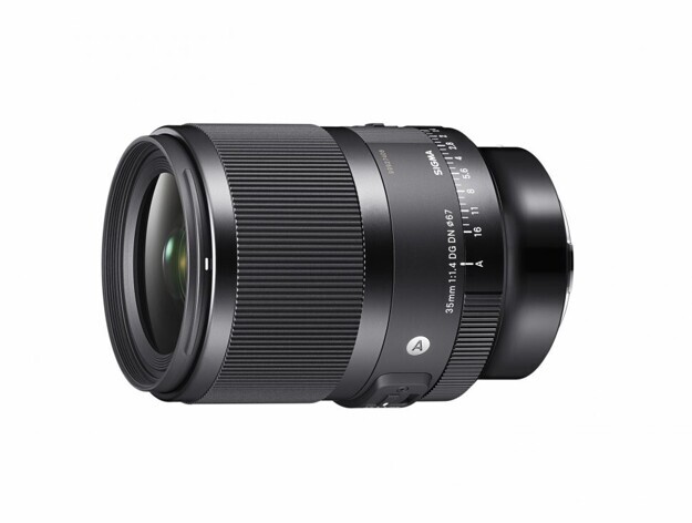 Объектив Sigma AF 35mm f/1.4 DG DN Art Sony E