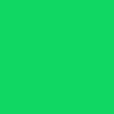 Фон бумажный FST 2,72х11 CHROMAGREEN  зелёный хромакей