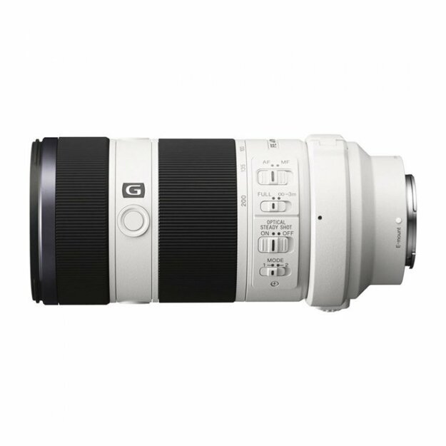 Объектив Sony 70-200mm f/4 G OSS (SEL-70200G)