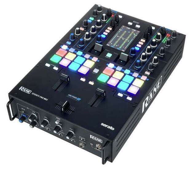 DJ-микшер Rane Seventy-Two MKII