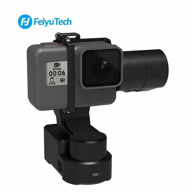 Стабилизатор Feiyu Tech WG2X для экшн камер