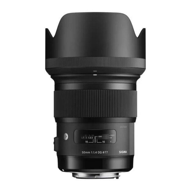 Объектив Sigma AF 50mm F/1.4 DG HSM Art L-mount