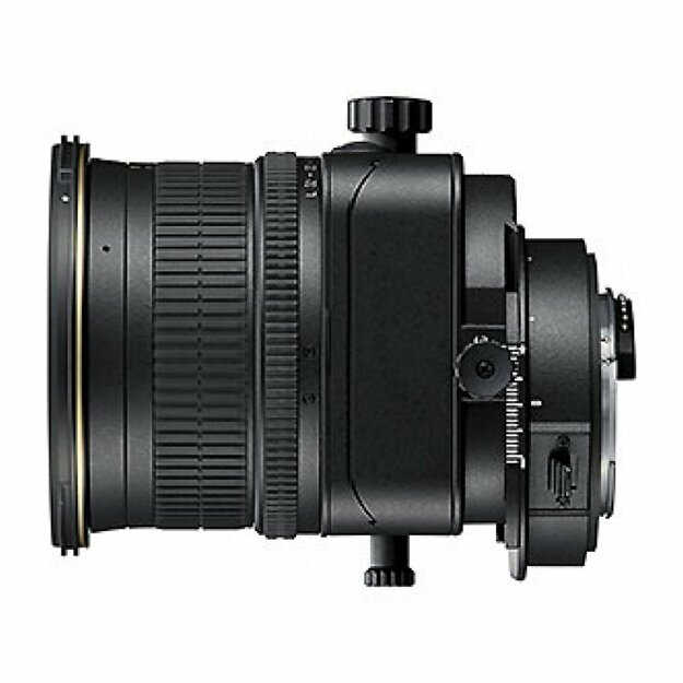 Объектив Nikon 85mm f/2.8D PC-E Nikkor Micro