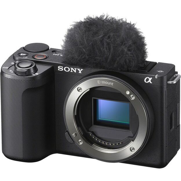 Фотоаппарат Sony ZV-E10 II Body Black