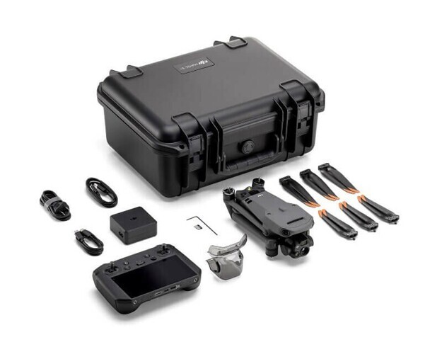 DJI Mavic 3T Worry-Free Basic Combo (с тепловизором)