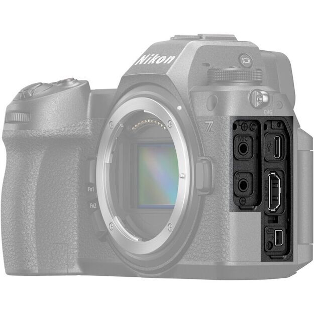 Фотоаппарат Nikon Z6III Body Черный