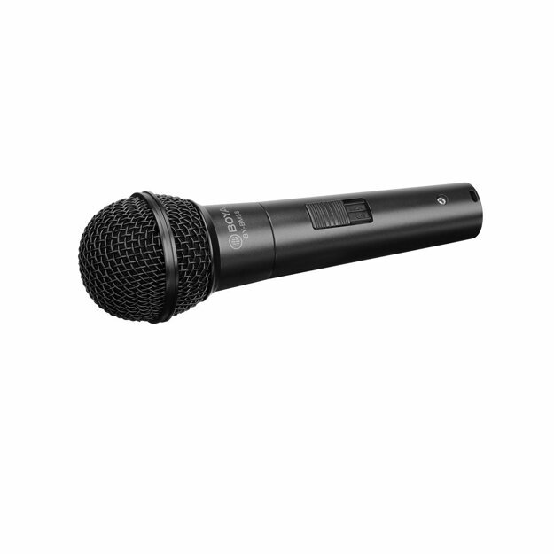 BY-BM58 Кардиоидный динамический вокальный микрофон
