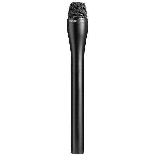 Репортерский микрофон Shure SM63LB