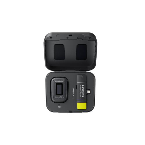 Беспроводная система Saramonic Blink500 Pro B3, TX+RXDi, Lightning