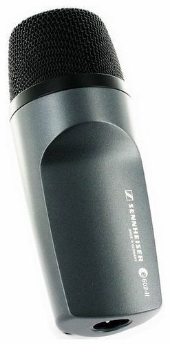 Универсальный инструментальный микрофон Sennheiser E 602 II