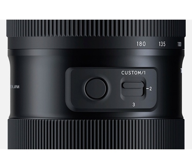 Объектив Tamron 70-180mm f/2.8 Di III VXD G2 Sony E