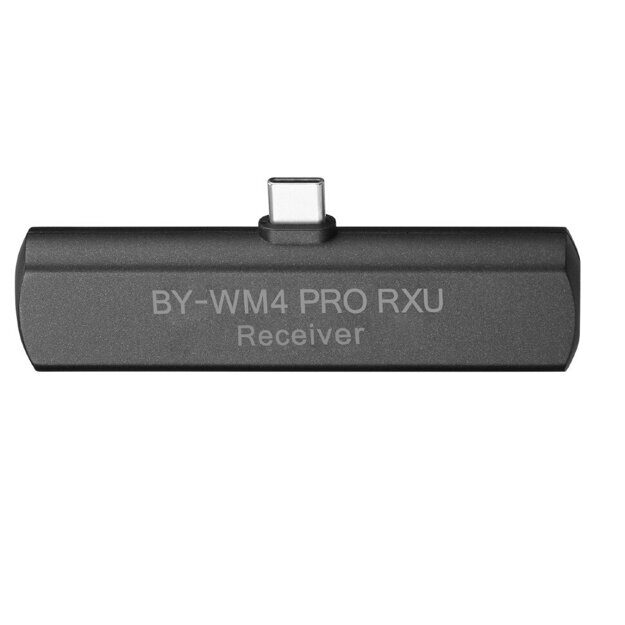 Boya BY-WM4 PRO-K6 Беспроводной микрофон для устройств Apple