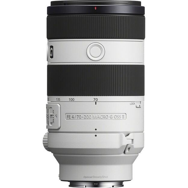 Объектив Sony 70-200mm f/4 G II OSS SEL-70200G2