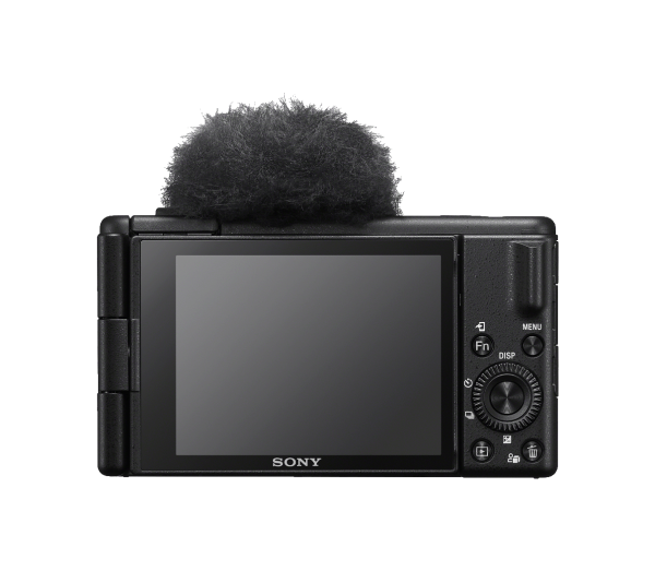 Компактный фотоаппарат Sony ZV-1 II (ZV-1M2)