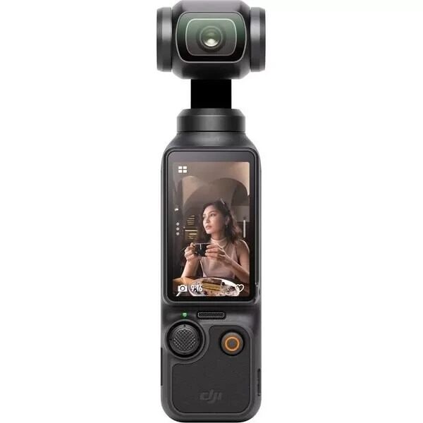 Экшен камера DJI Osmo Pocket 3