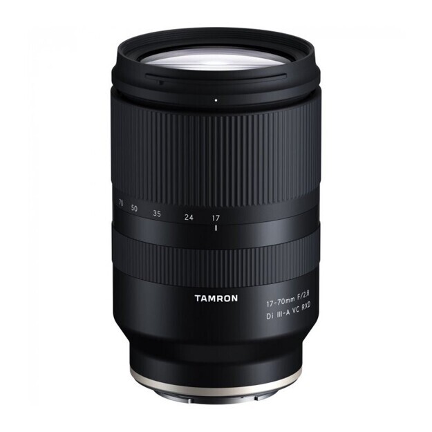 Объектив Tamron 17-70mm f/2.8 DI III - A VC RXD Sony