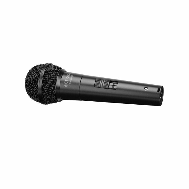 BY-BM58 Кардиоидный динамический вокальный микрофон
