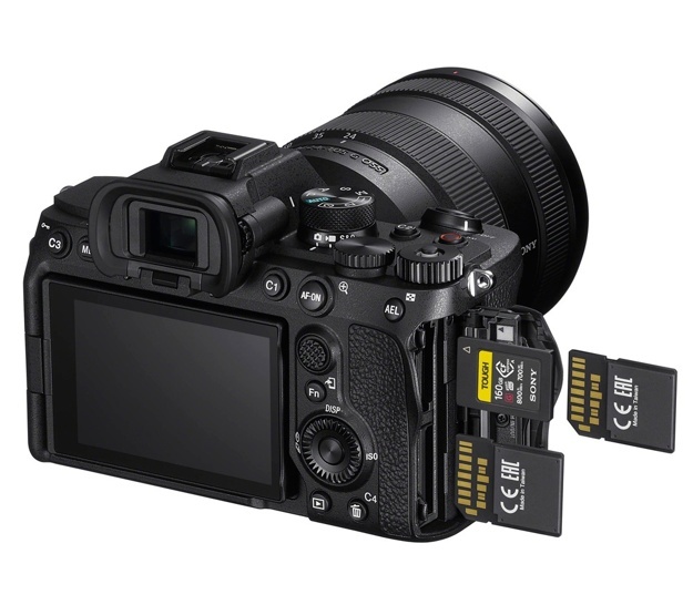 Беззеркальный фотоаппарат Sony Alpha 7 IV (ILCE-7M4) Body