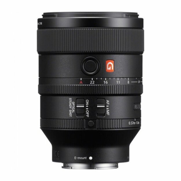 Объектив Sony FE 100mm F2.8 STF GM OSS (SEL100F28GM)