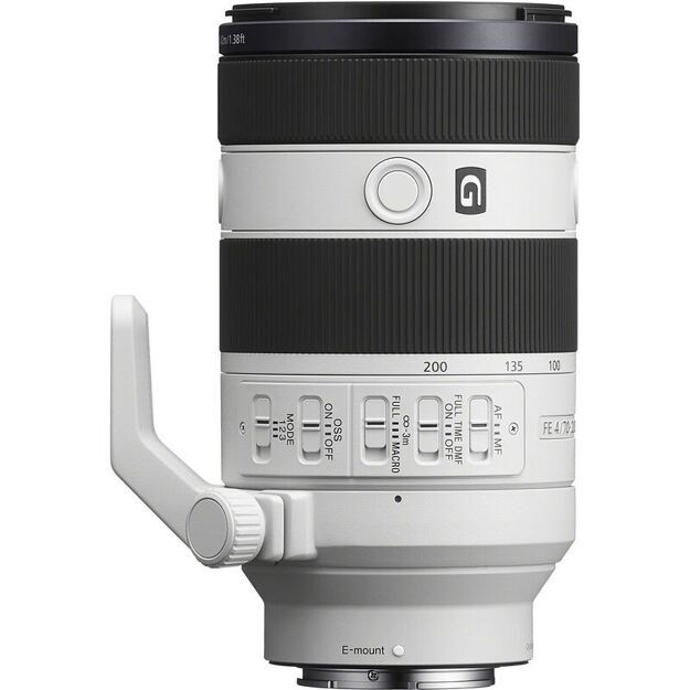 Объектив Sony 70-200mm f/4 G II OSS SEL-70200G2