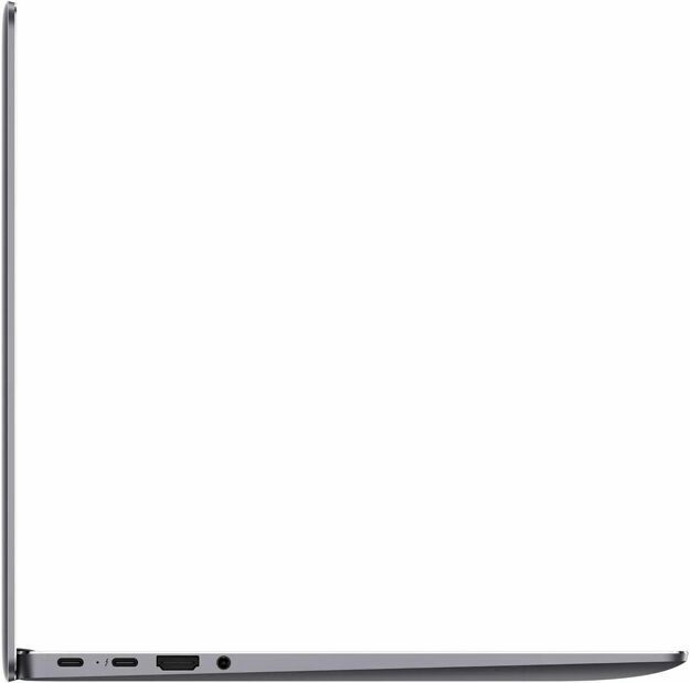 Ноутбук Huawei MateBook 14S HKFG-X 53013SDK, 14.2", IPS, Intel Core i7 13700H 2.4ГГц, 14-ядерный, 16ГБ LPDDR5, 1ТБ SSD, Intel Iris Xe graphics , Windows 11 Home, серый космос