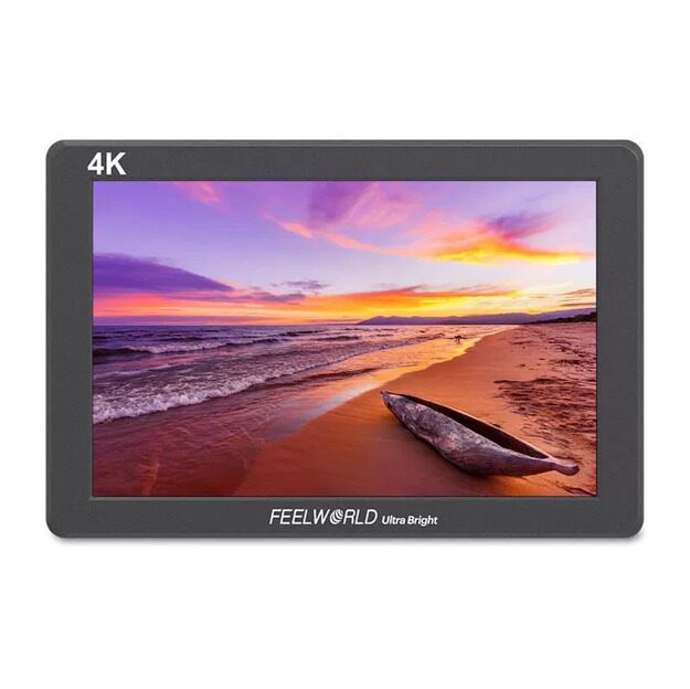 Операторский монитор Feelworld P7S 2200nit 7" 3G-SDI