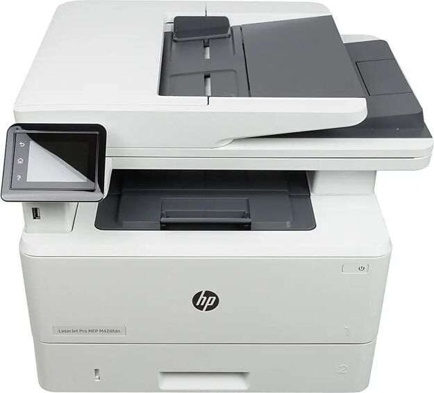 МФУ лазерное HP LaserJet Pro 400 M428fdn