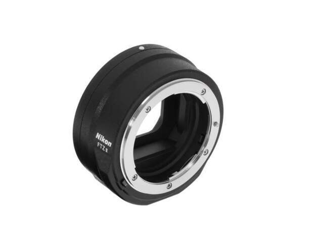 Адаптер Nikon FTZ II Mount Adapter