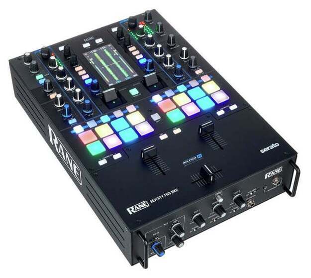 DJ-микшер Rane Seventy-Two MKII