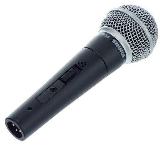 Динамический микрофон Shure SM58S